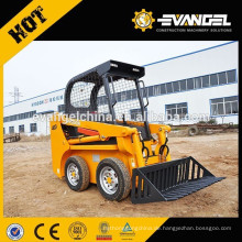 China HYSOON Marke Günstige Mini Skid Steer Loader HY400 für Verkauf